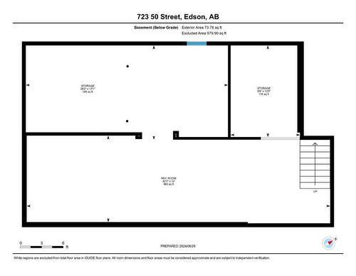 723 50 Street, Edson, AB - Other