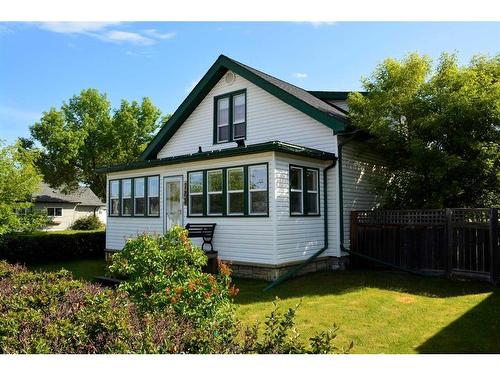 723 50 Street, Edson, AB - Outdoor