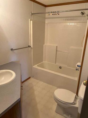 907 6 Avenue, Fox Creek, AB - Indoor Photo Showing Bathroom