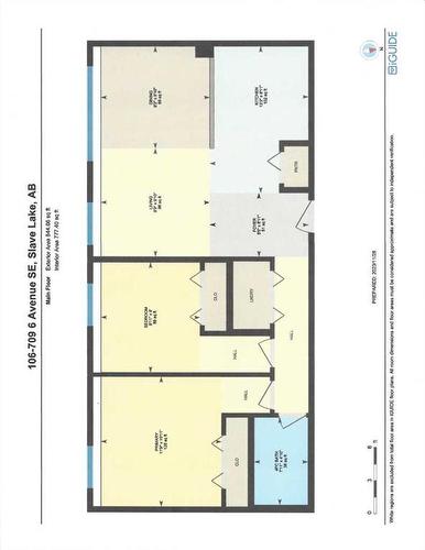 106-709 6 Avenue Se, Slave Lake, AB - Other