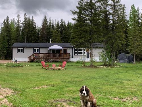 Lot 46,131074 Township Road 590, Rural Woodlands County, AB - Outdoor With Deck Patio Veranda