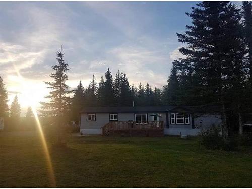 Lot 46,131074 Township Road 590, Rural Woodlands County, AB - Outdoor With Deck Patio Veranda