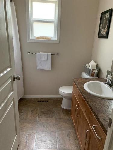 Lot 46,131074 Township Road 590, Rural Woodlands County, AB - Indoor Photo Showing Bathroom