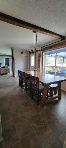 Lot 46,131074 Township Road 590, Rural Woodlands County, AB - Indoor Photo Showing Dining Room