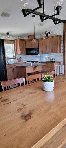 Lot 46,131074 Township Road 590, Rural Woodlands County, AB - Indoor Photo Showing Kitchen