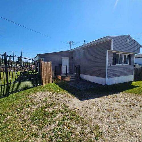 2-810 56 Street, Edson, AB 