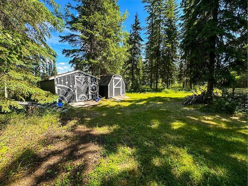 42 Ravine Drive, Whitecourt, AB - Outdoor