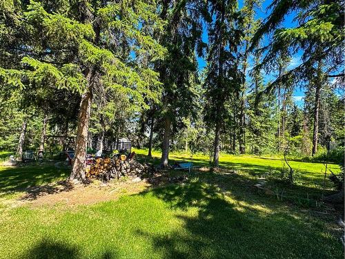 42 Ravine Drive, Whitecourt, AB - Outdoor