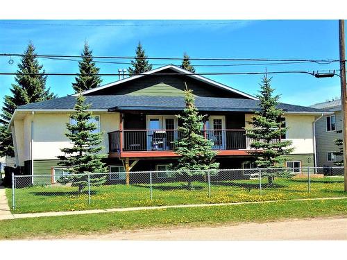 124 6Th Avenue Nw, Slave Lake, AB - Outdoor