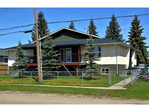 124 6Th Avenue Nw, Slave Lake, AB - Outdoor