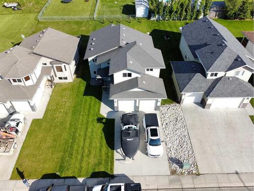 813 10 Street, Fox Creek, AB - Outdoor With View