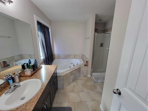 813 10 Street, Fox Creek, AB - Indoor Photo Showing Bathroom