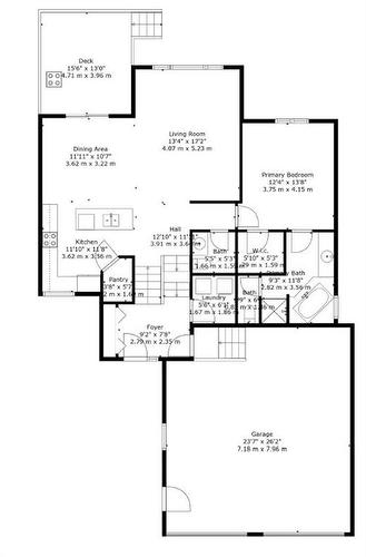 813 10 Street, Fox Creek, AB - Other