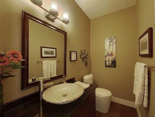 6-16511 532A Township Road, Rural Yellowhead County, AB - Indoor Photo Showing Bathroom