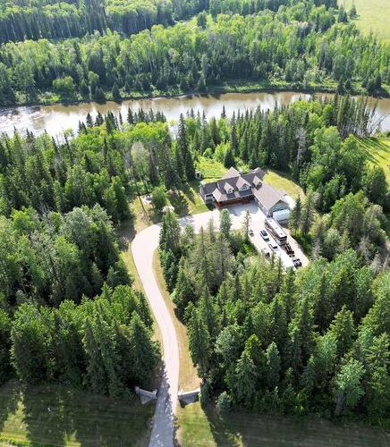 6-16511 532A Township Road, Rural Yellowhead County, AB - Outdoor With View