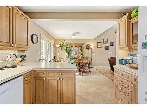 5809 12A Avenue, Edson, AB - Indoor Photo Showing Kitchen