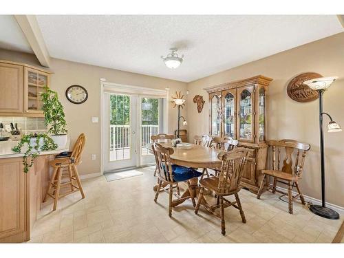 5809 12A Avenue, Edson, AB - Indoor Photo Showing Dining Room