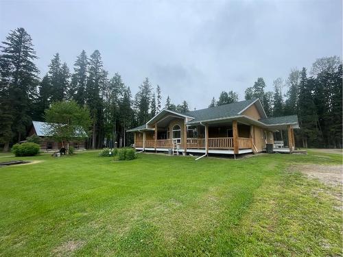 53302 Range Road 164, Rural Yellowhead County, AB - Outdoor With Deck Patio Veranda