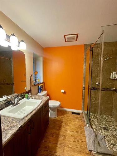 53302 Range Road 164, Rural Yellowhead County, AB - Indoor Photo Showing Bathroom