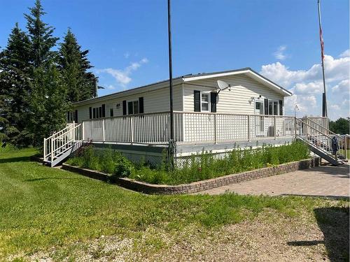 592043 Range Road 104 Lonira, Rural Woodlands County, AB - Outdoor