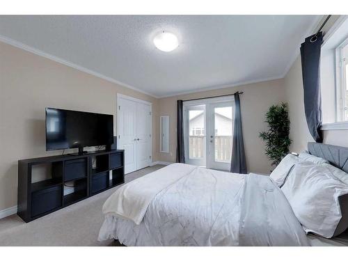 824 11 Street Se, Slave Lake, AB - Indoor Photo Showing Bedroom