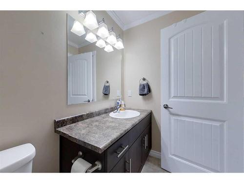 824 11 Street Se, Slave Lake, AB - Indoor Photo Showing Bathroom