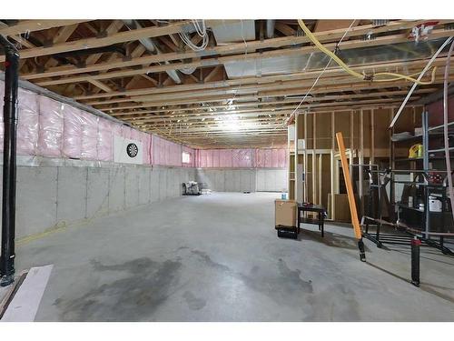 824 11 Street Se, Slave Lake, AB - Indoor Photo Showing Basement