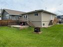 824 11 Street Se, Slave Lake, AB  - Outdoor With Deck Patio Veranda With Exterior 