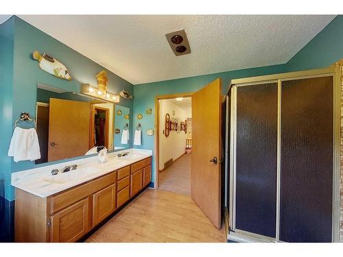 53030 Range Road 172, Rural Yellowhead County, AB - Indoor Photo Showing Bathroom