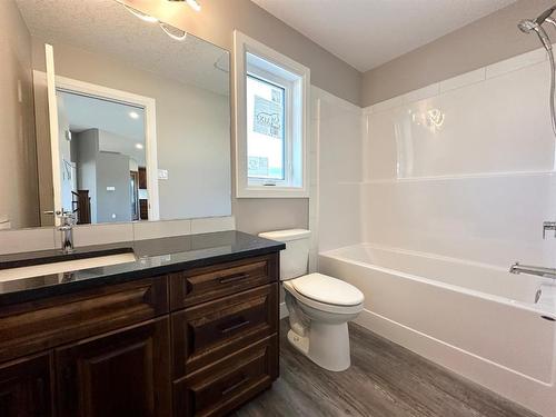 3 Rockhaven Way, Whitecourt, AB - Indoor Photo Showing Bathroom