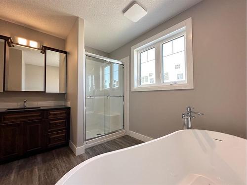 3 Rockhaven Way, Whitecourt, AB - Indoor Photo Showing Bathroom