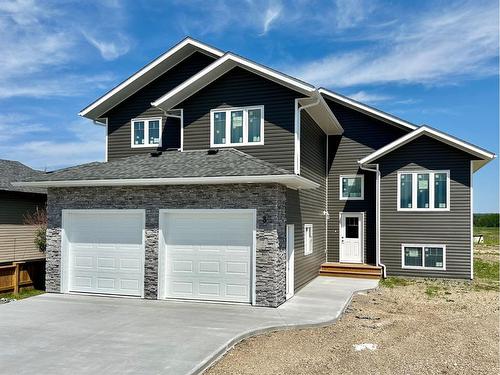 3 Rockhaven Way, Whitecourt, AB - Outdoor With Facade