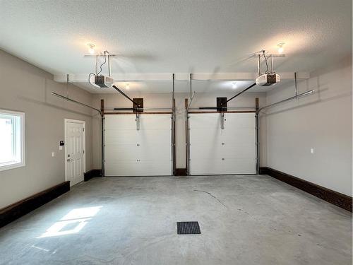 3 Rockhaven Way, Whitecourt, AB - Indoor Photo Showing Garage