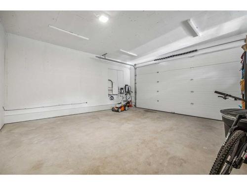 902 16Th Street, Canmore, AB - Indoor Photo Showing Garage