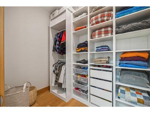 902 16Th Street, Canmore, AB - Indoor With Storage