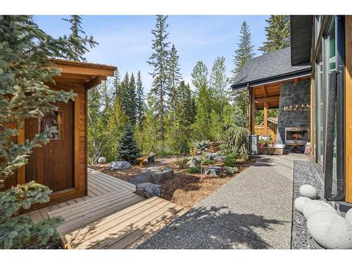 902 16Th Street, Canmore, AB - Outdoor With Deck Patio Veranda With Exterior