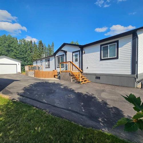 609 40A Street, Edson, AB - Outdoor