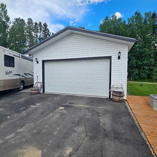 609 40A Street, Edson, AB - Outdoor With Exterior