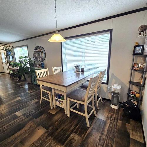 609 40A Street, Edson, AB - Indoor Photo Showing Dining Room