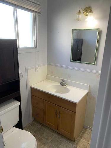 17 Feero Drive, Whitecourt, AB - Indoor Photo Showing Bathroom