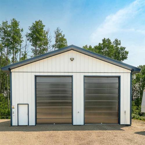 590083 Range Road 114, Rural Woodlands County, AB - Outdoor With Exterior