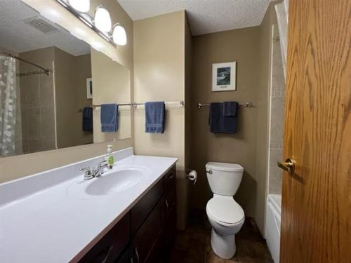 4824 9 Avenue, Edson, AB - Indoor Photo Showing Bathroom