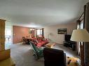 4824 9 Avenue, Edson, AB  - Indoor Photo Showing Living Room With Fireplace 