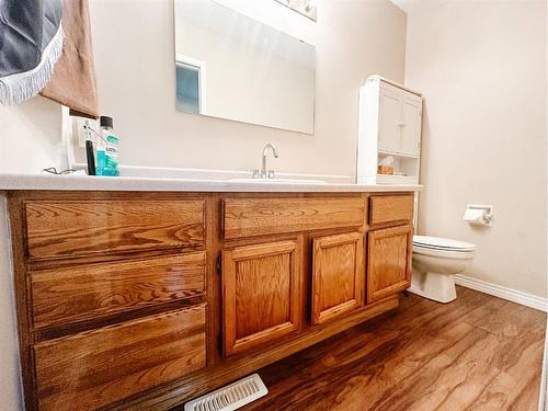 29 Chaisson Crossing, Whitecourt, AB - Indoor Photo Showing Bathroom