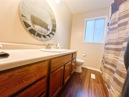 29 Chaisson Crossing, Whitecourt, AB - Indoor Photo Showing Bathroom