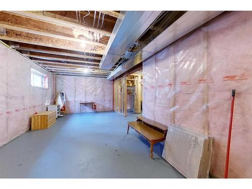 136-116 6 Avenue Ne, Slave Lake, AB - Indoor Photo Showing Basement