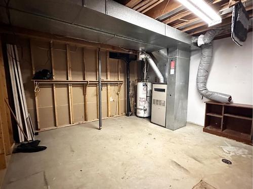 3 Isbister Avenue, Swan Hills, AB - Indoor Photo Showing Basement