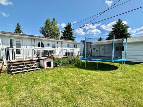 23 Centennial Crescent, Swan Hills, AB - Outdoor With Deck Patio Veranda