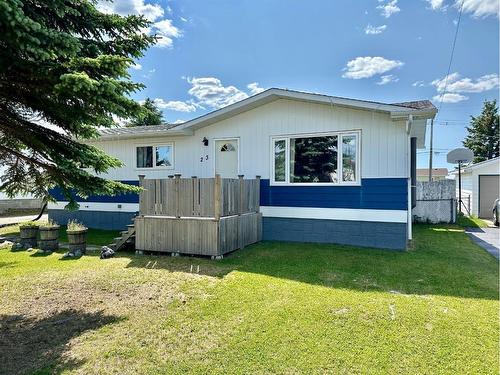 23 Centennial Crescent, Swan Hills, AB - Outdoor