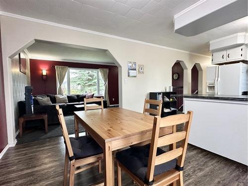 23 Centennial Crescent, Swan Hills, AB - Indoor Photo Showing Dining Room